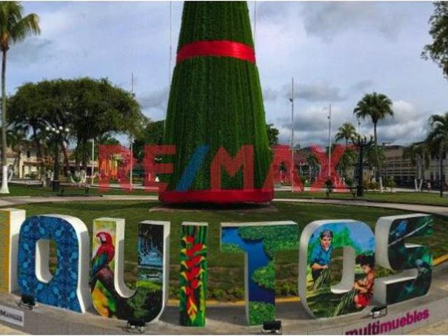 Departamento venta en San Juan Bautista, Loreto
