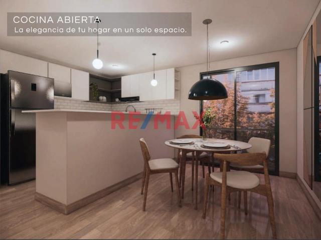 Departamento venta en Santiago De Surco, Lima Metropolitana
