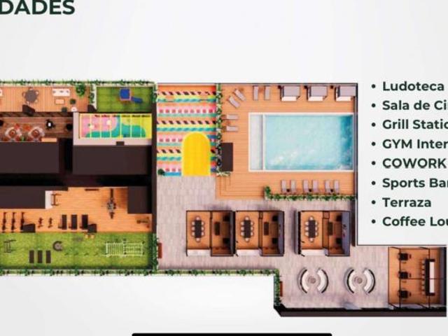 Se vende departamento en Karena