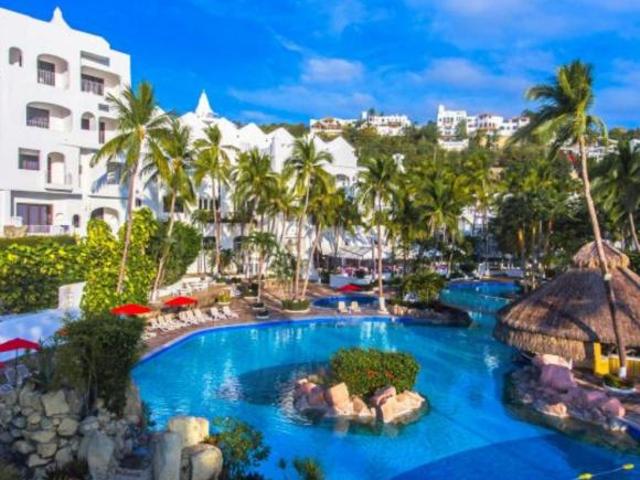 Se vende departamento en LAD HADAS EN MANZANILLO VISTA AL MAR