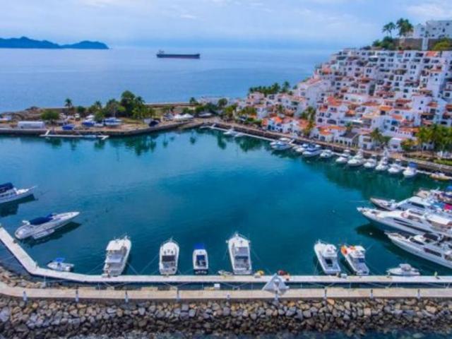Se vende departamento en LAD HADAS EN MANZANILLO VISTA AL MAR
