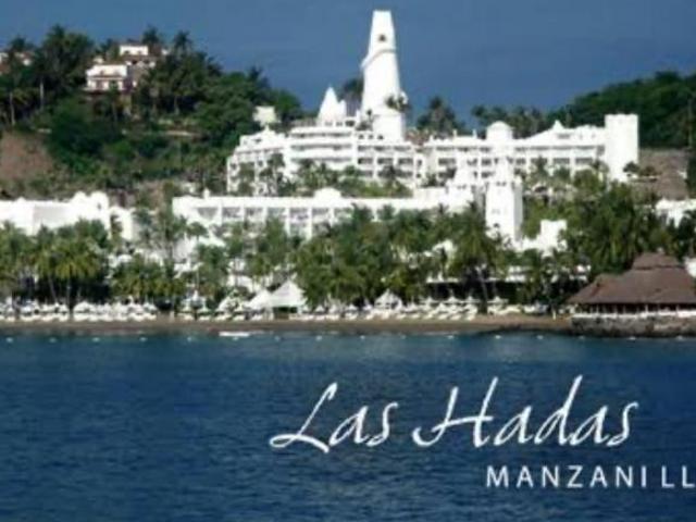 Se vende departamento en LAD HADAS EN MANZANILLO VISTA AL MAR