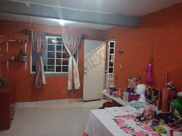 Se Vende Departamento en planta alta en el Fraccionamiento Aurora
