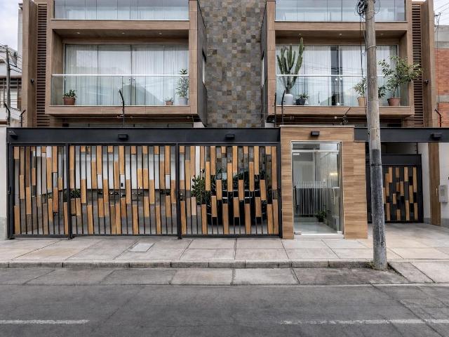Departamento venta en Salamanca, Lima Metropolitana