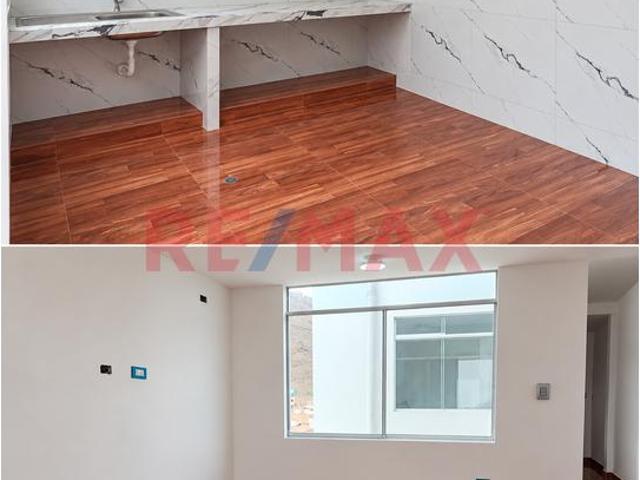 Departamento venta en San Germán Etapa 2, San Martín de Porres