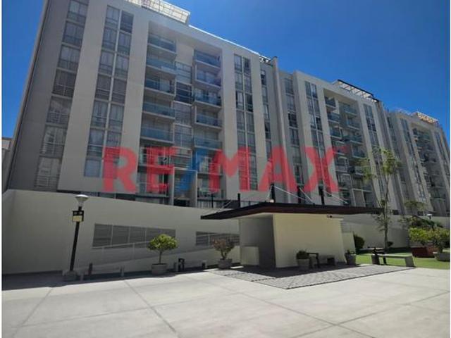 Departamento venta en Cerro Colorado, Arequipa