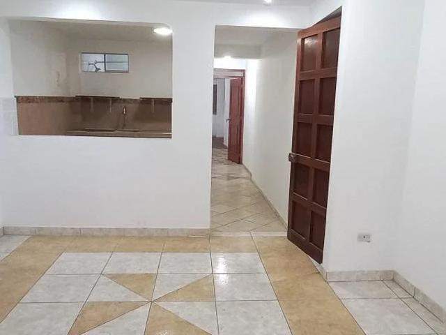 Departamento venta en San Juan, Lima Metropolitana