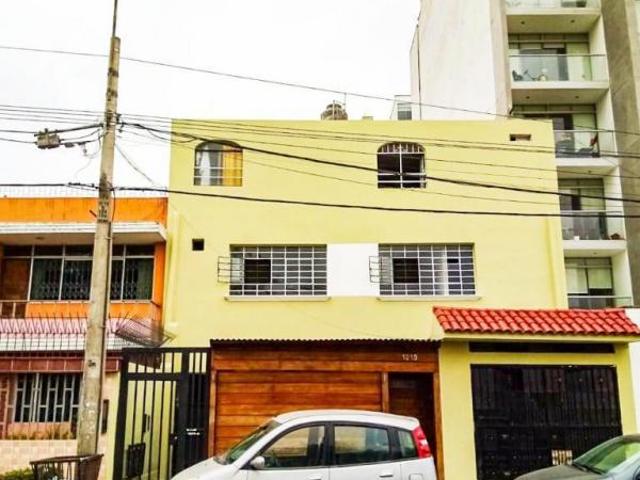 Departamento venta en Pueblo Libre, Ancash