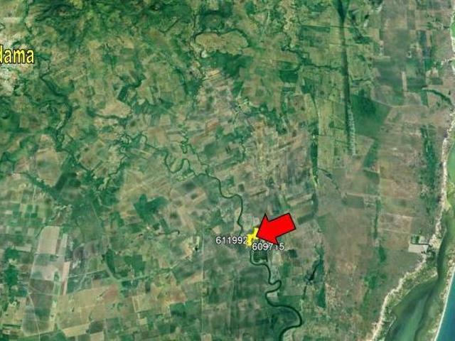 Terreno en venta en Aldama, Tamaulipas