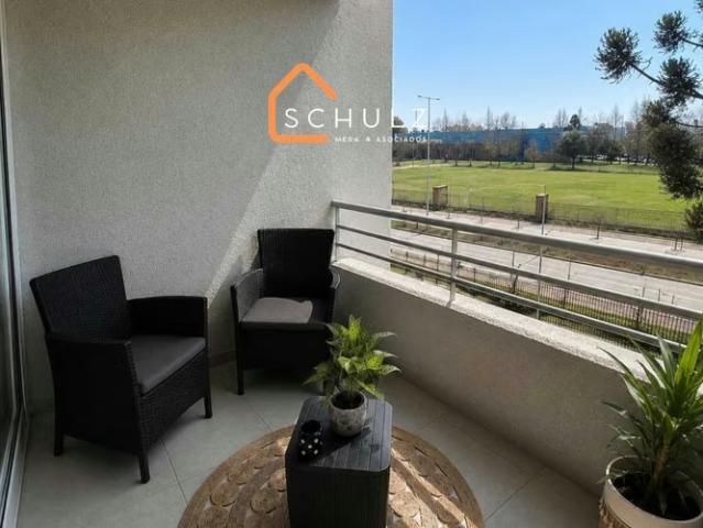 Departamento en venta en Lircay, Talca