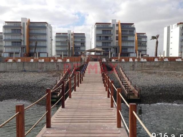 Departamento venta en Paracas, Ica