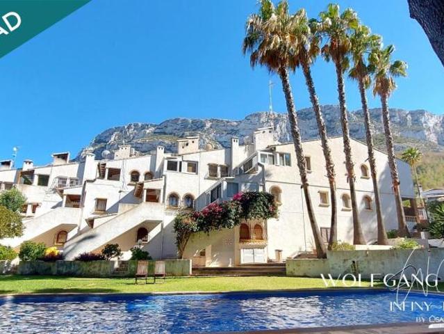 Dúplex en venta en Dénia, Montgó