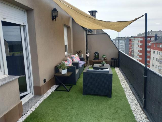Dúplex en venta en Lugo, Matelo