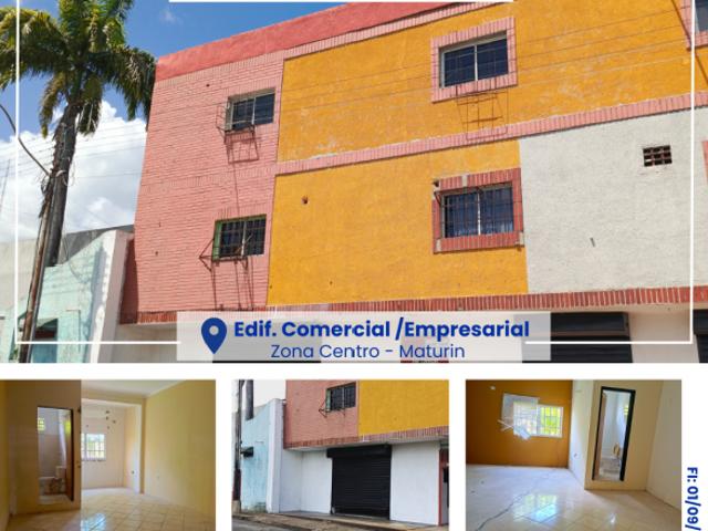 Edificio en venta en Maturin, Monagas