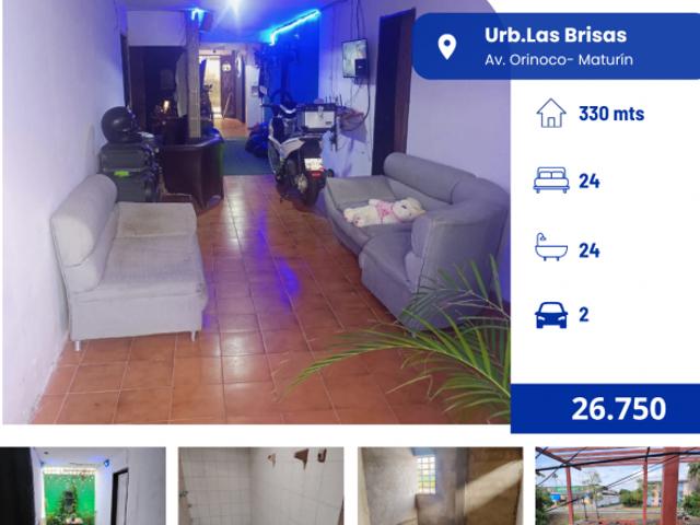 Apartamento en venta en Maturín, Monagas