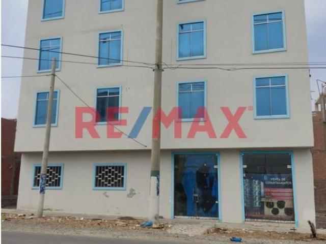 Departamento venta en La Barranca, Lima Metropolitana