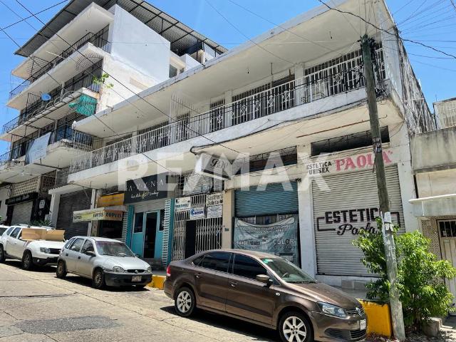 Edificio en venta en Acapulco De Juárez, Guerrero