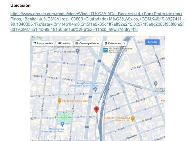 Edificio en venta en Alvaro Obregón, Ciudad de México