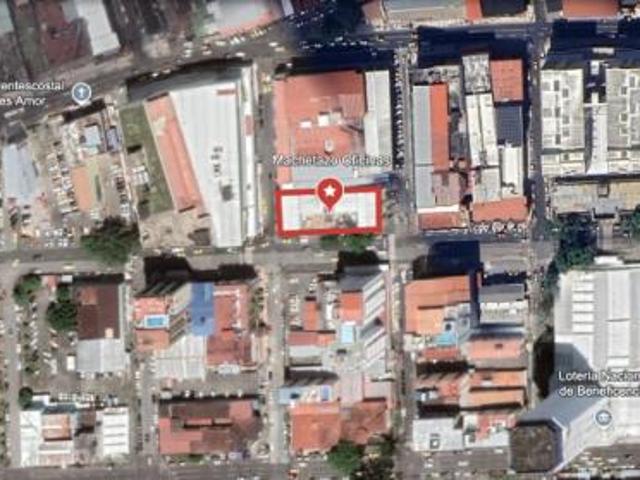 Se vende edificio de oficinas en avenida perú