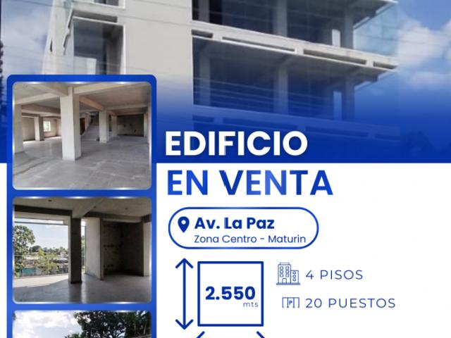 Edificio en venta en Maturin, Monagas