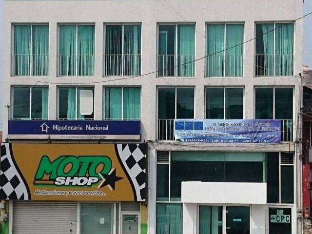 Edificio en venta en Xalapa, Veracruz