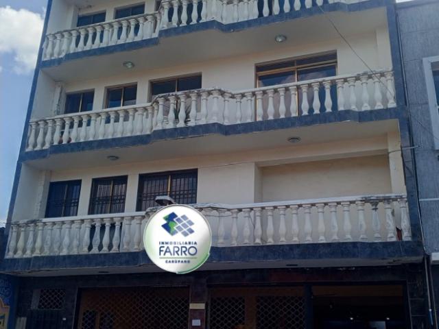 Edificio en venta en Carúpano, Sucre