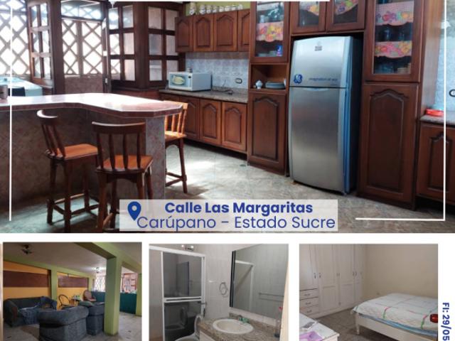 Edificio en venta en Carúpano, Sucre
