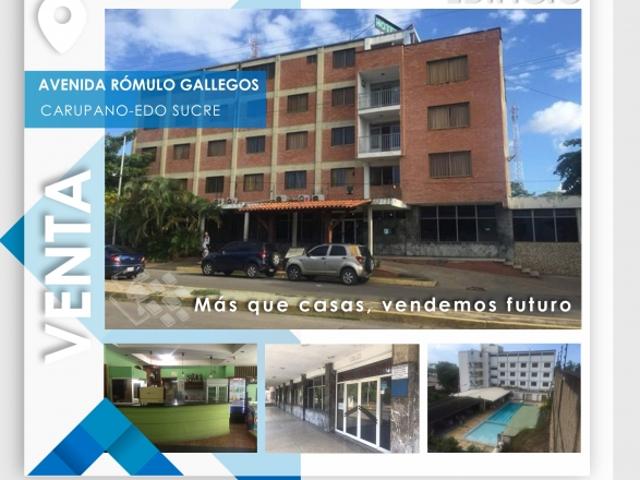 Edificio en venta en Carúpano, Sucre