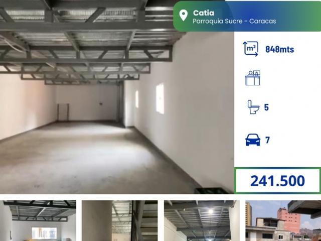 Edificio en venta en Boca De Uchire, Distrito Capital