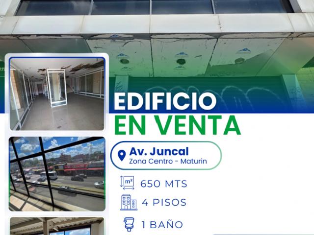 Edificio en venta en Maturin, Monagas