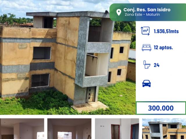 Edificio en venta en Tacarigua De Brion., Miranda