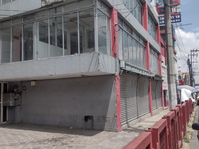 Edificio en venta en Acatepec, Estado de México