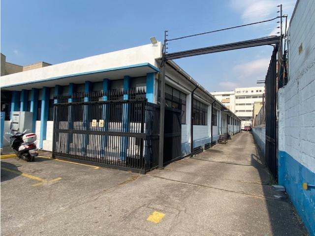 Edificio en venta en Leoncio Martínez, Miranda