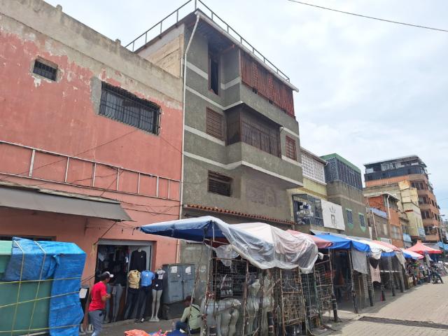 Edificio en venta en Nueva Caracas, Distrito Capital