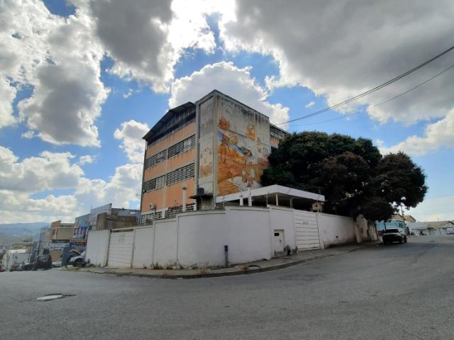 Galpón en venta en Leoncio Martínez, Miranda