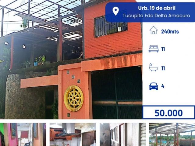 Edificio en venta en Maturin, Monagas