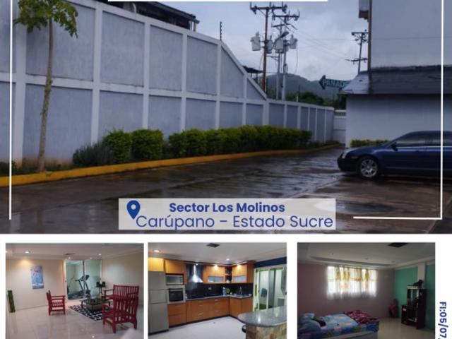 Edificio en venta en Carúpano, Sucre