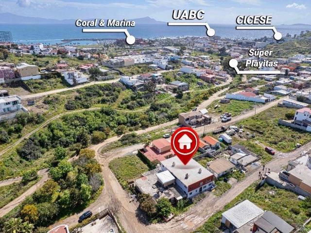 Edificio en venta en Ensenada, Baja California