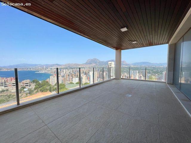 Casa en venta en el Racó de l'Oix, la Marina Baixa