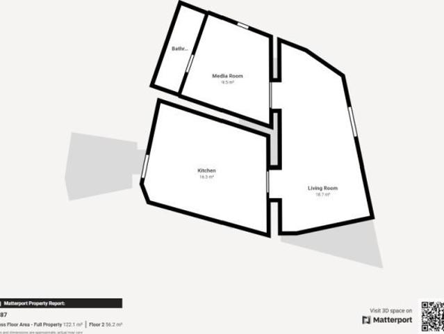 Casa en venta en La Axarquía, Andalucía