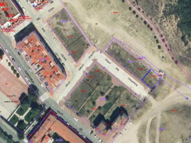 Terreno en venta en Arévalo
