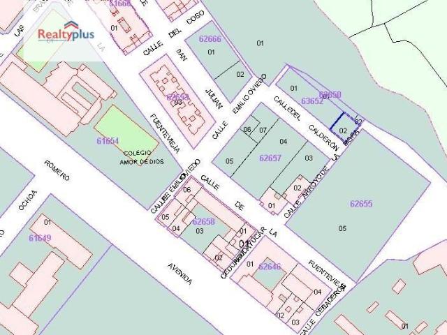 Terreno en venta en Arévalo, Castilla y León