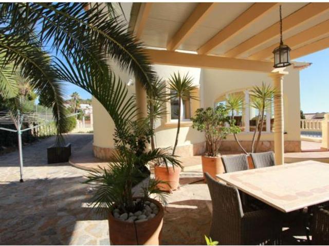Casa en venta en la Marina Alta, Valencia