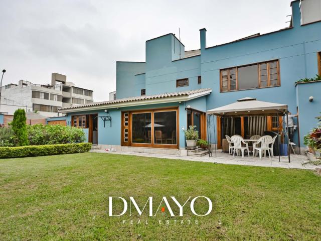 Casa venta en Santiago De Surco, Lima Metropolitana