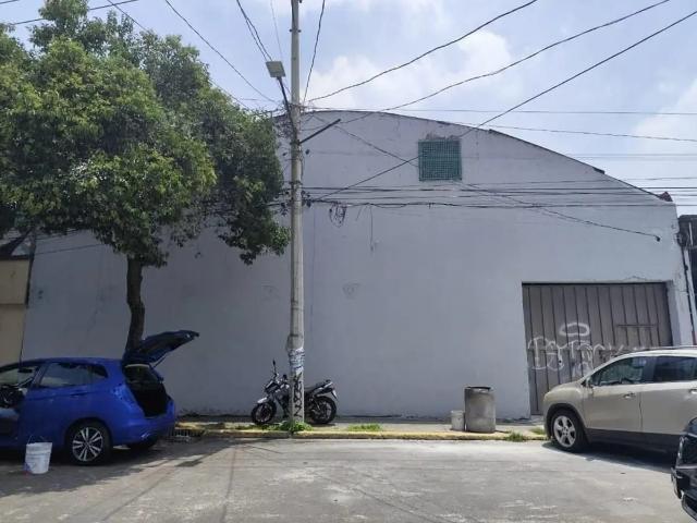 Nave Industrial en venta en Iztapalapa, Ciudad de México