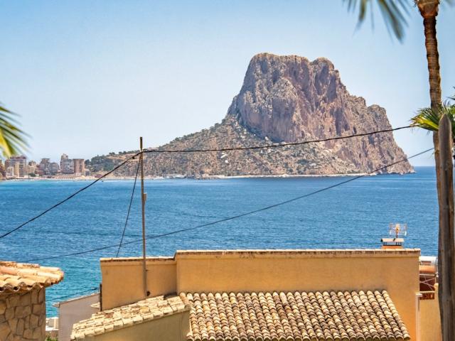 Casa en venta en Urbanització Morro de Toix-Mar i Vila, la Marina Alta