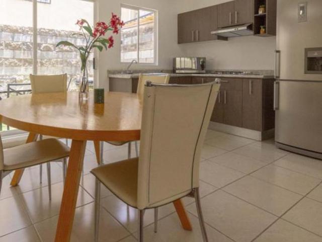 Casa En Condominio en venta en Temascalapa, Estado de México