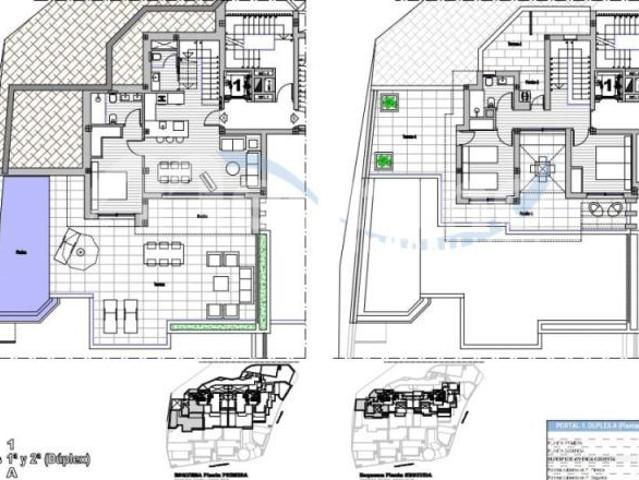 Casa en venta en Ponent, la Marina Baixa