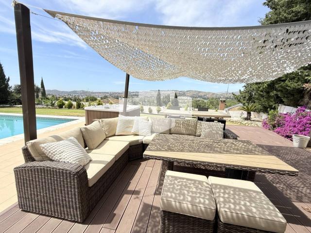 Chalet en venta en Campo-Mijas, Costa del Sol Occidental