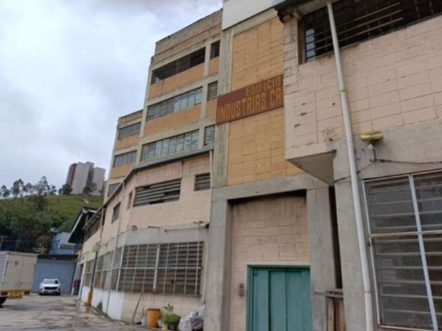 Galpón en venta en Boca De Uchire, Distrito Capital